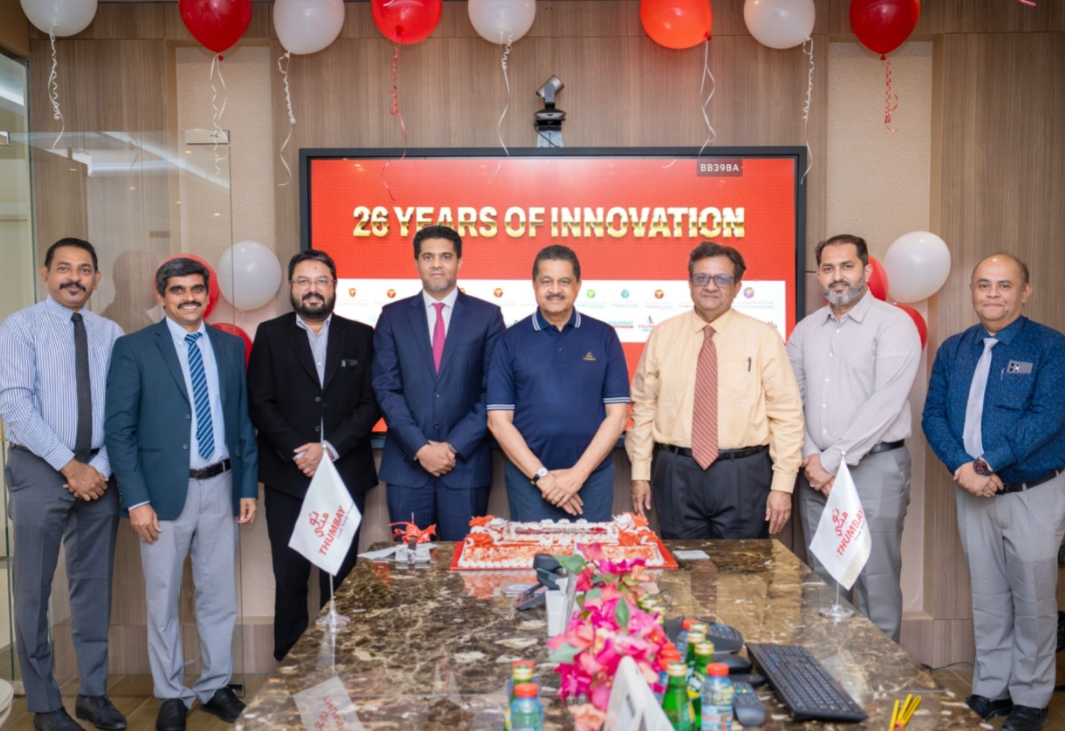 Thumbay Group plans fivefold growth as it celebrates 26 years in UAE